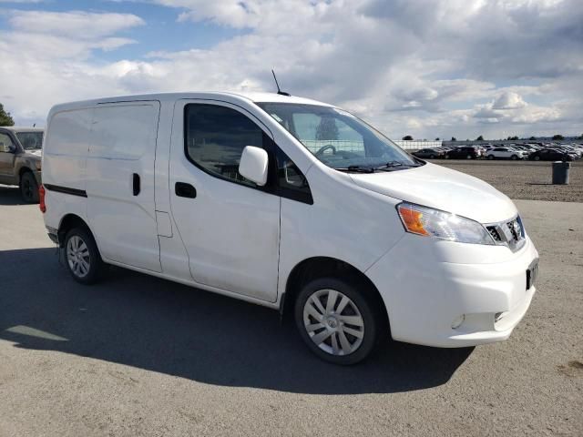 2019 Nissan NV200 2.5S