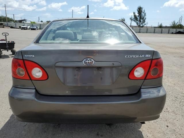 2005 Toyota Corolla CE