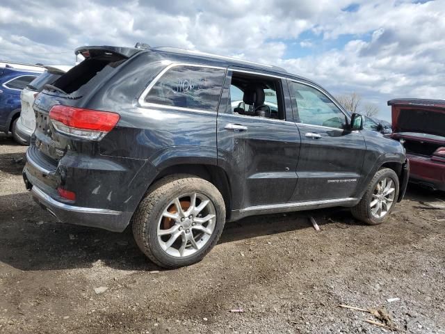 2015 Jeep Grand Cherokee Summit