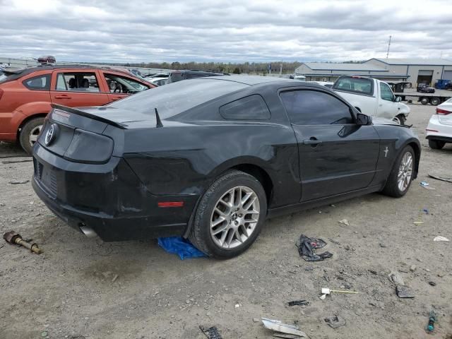 2013 Ford Mustang