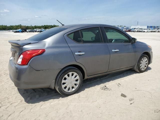 2017 Nissan Versa S