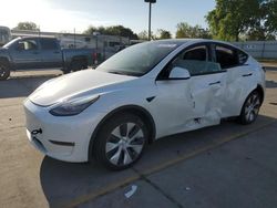 2021 Tesla Model Y en venta en Sacramento, CA