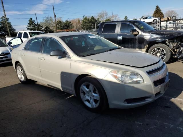 2012 Chevrolet Malibu LS