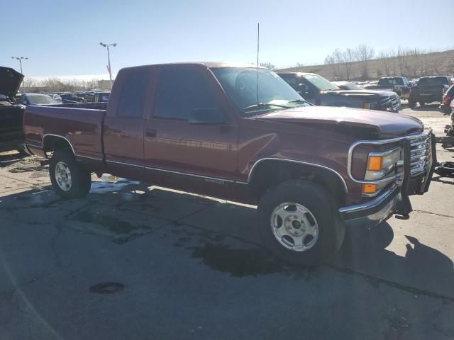 1996 Chevrolet GMT-400 K1500