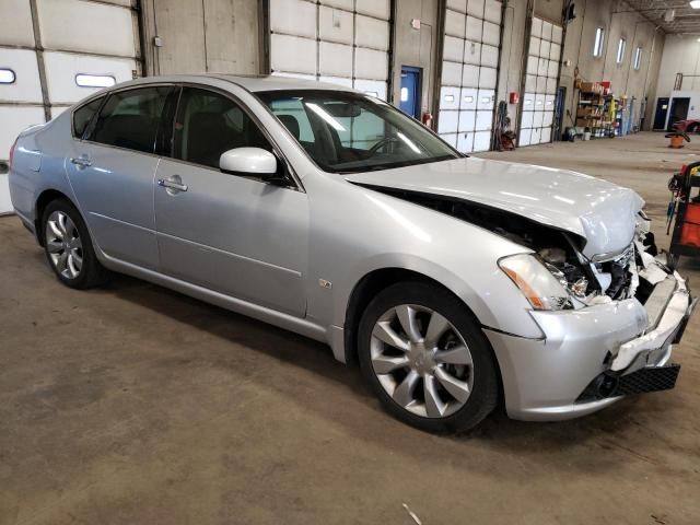 2007 Infiniti M35 Base