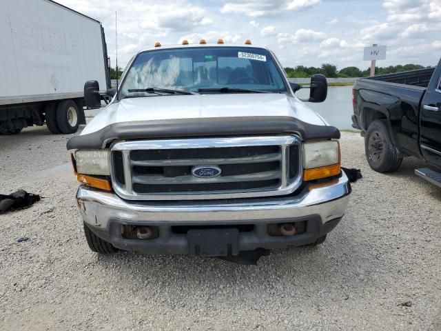 1999 Ford F350 Super Duty