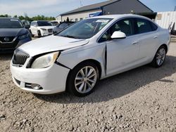 Salvage cars for sale from Copart Louisville, KY: 2013 Buick Verano