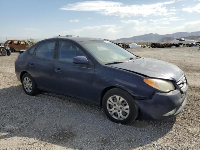 2009 Hyundai Elantra GLS