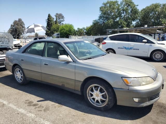 2001 Lexus ES 300