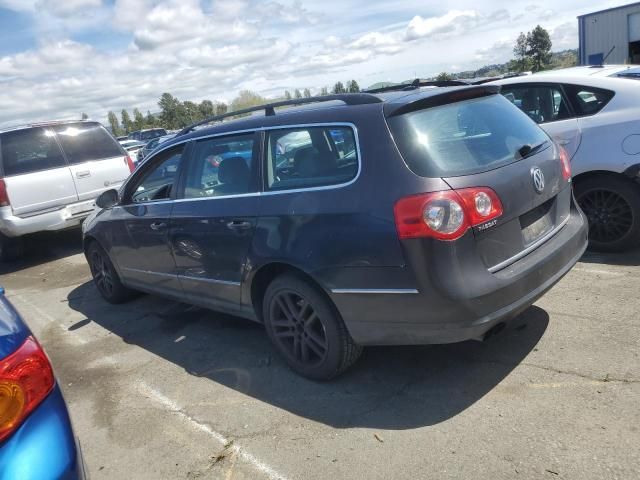 2008 Volkswagen Passat Wagon LUX