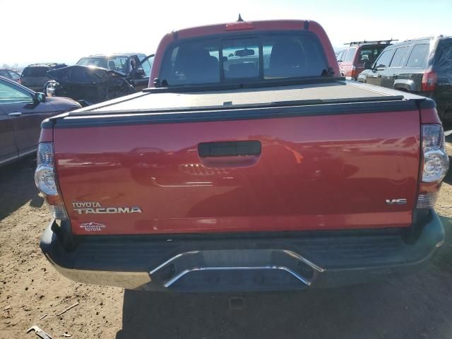 2014 Toyota Tacoma Double Cab