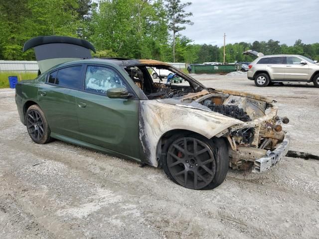 2018 Dodge Charger R/T