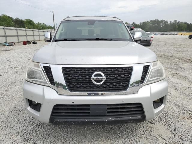 2017 Nissan Armada SV