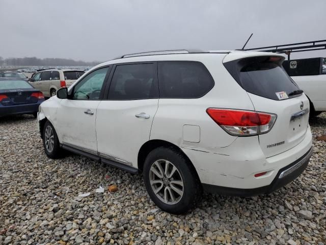 2013 Nissan Pathfinder S