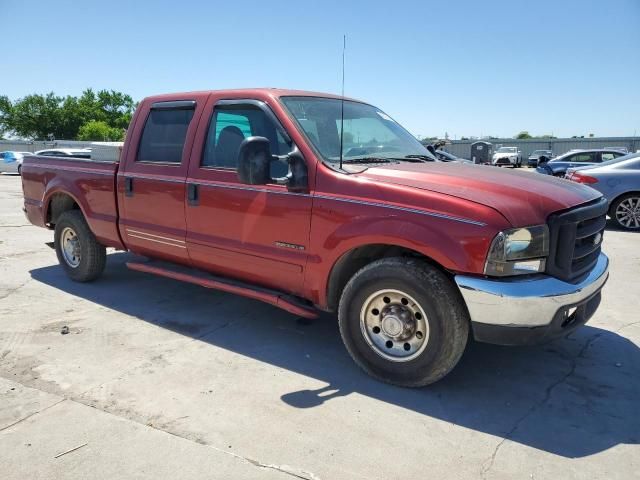 2001 Ford F250 Super Duty