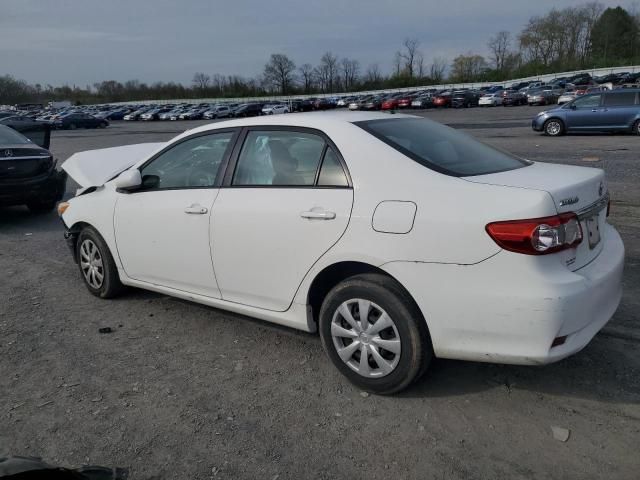 2011 Toyota Corolla Base