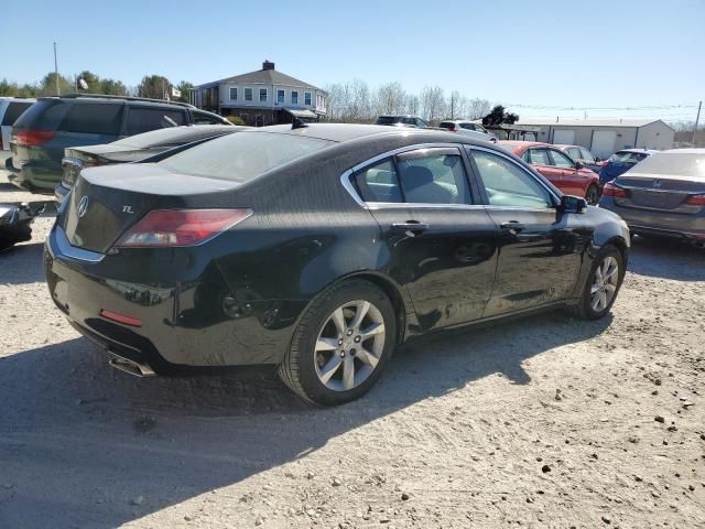 2012 Acura TL