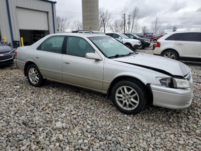 2001 Toyota Camry LE