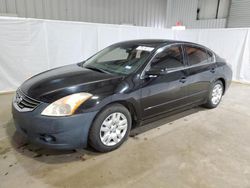 Salvage cars for sale from Copart Lufkin, TX: 2012 Nissan Altima Base