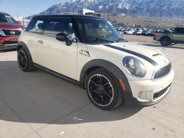 2013 Mini Cooper S