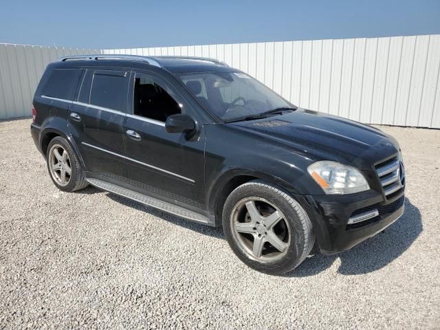 2009 Mercedes-Benz GL 550 4matic