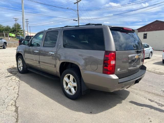 2013 Chevrolet Suburban K1500 LT