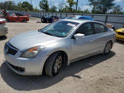 Salvage cars for sale from Copart Riverview, FL: 2009 Nissan Altima 2.5