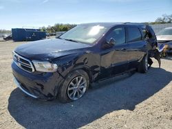 Dodge salvage cars for sale: 2018 Dodge Durango SXT