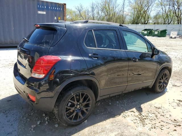 2022 Chevrolet Trax 1LT