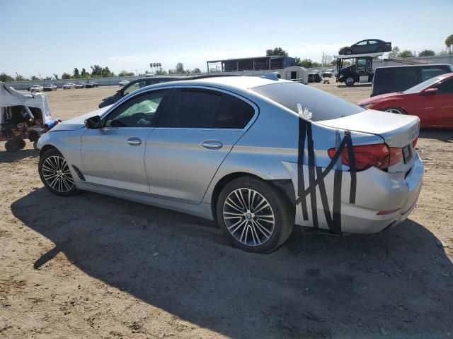 2018 BMW 530 I