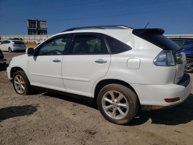 2009 Lexus RX 350