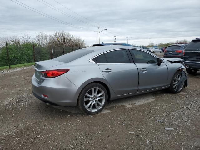 2014 Mazda 6 Touring