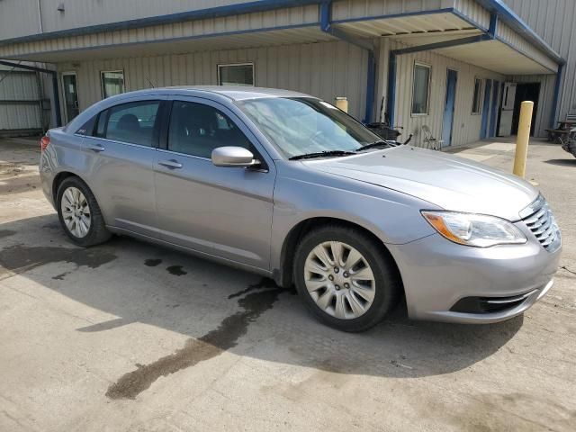 2013 Chrysler 200 LX