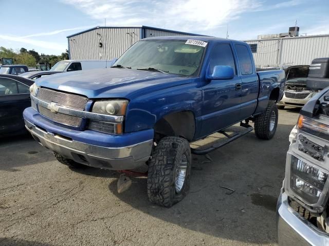 2004 Chevrolet Silverado K1500