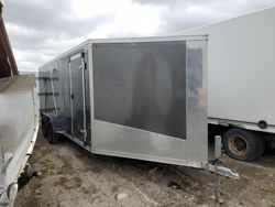 Wildwood Vehiculos salvage en venta: 2016 Wildwood Trailer