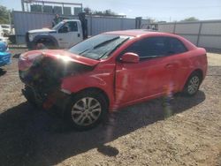 KIA Forte salvage cars for sale: 2013 KIA Forte EX