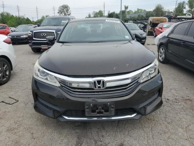 2016 Honda Accord LX