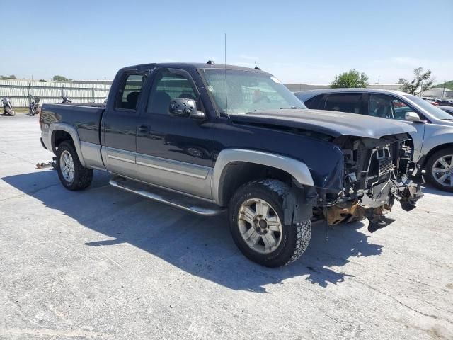 2005 Chevrolet Silverado K1500