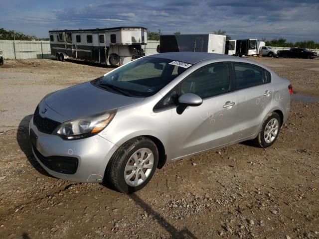 2013 KIA Rio LX