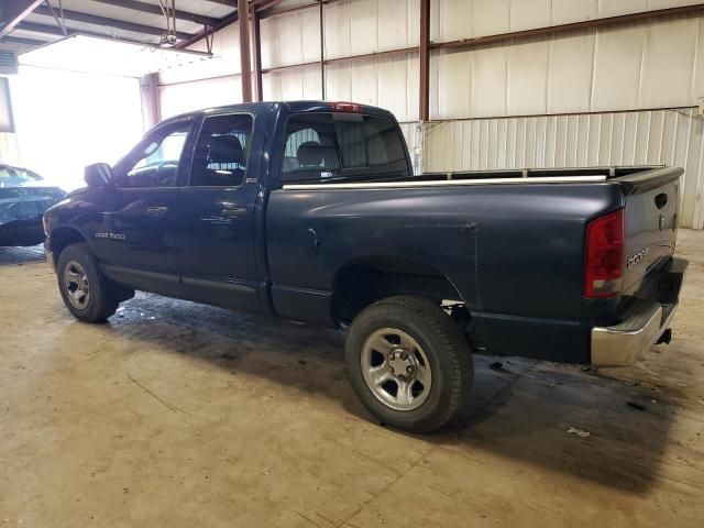 2002 Dodge RAM 1500