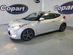 Hyundai salvage cars for sale: 2012 Hyundai Veloster