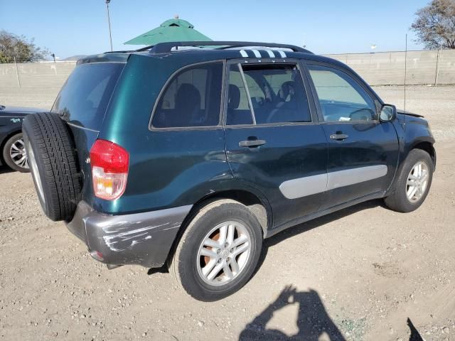 2002 Toyota Rav4