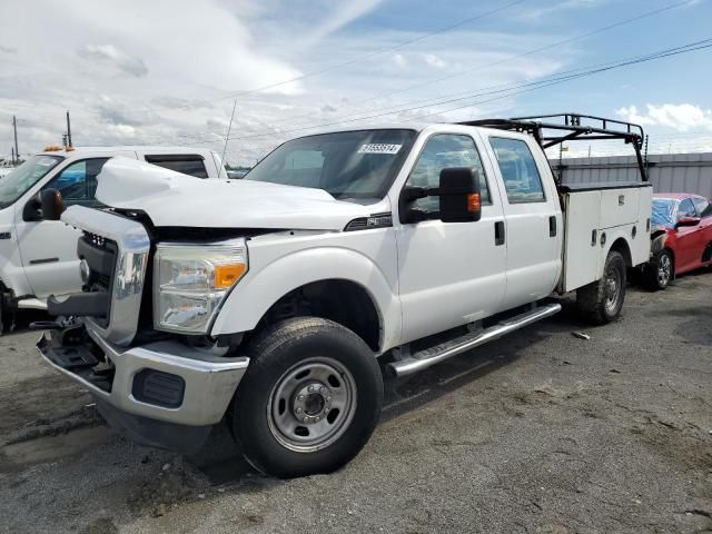 2016 Ford F350 Super Duty