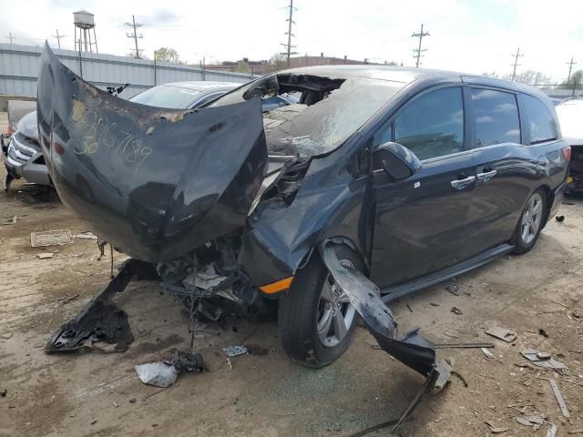 2019 Honda Odyssey EXL