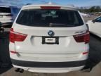 2013 BMW X3 XDRIVE28I