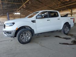 Salvage cars for sale from Copart Phoenix, AZ: 2022 Ford Ranger XL