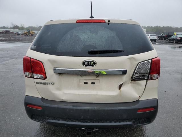 2012 KIA Sorento Base