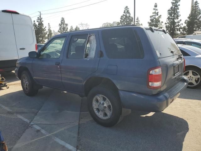 2000 Nissan Pathfinder LE