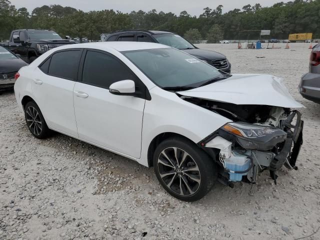 2019 Toyota Corolla L