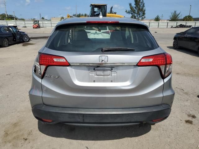 2019 Honda HR-V LX